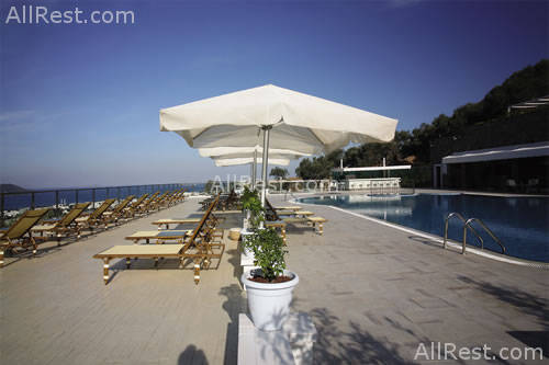 Hawthorn Karaca Resort 34